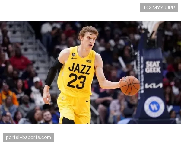 劳里马尔卡宁因伤进入缺席名单 爵士进攻端空间支持不足